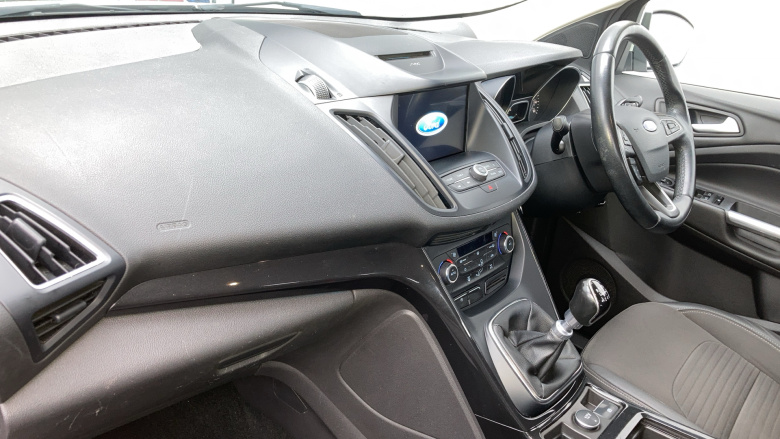 Ford Kuga 2.0 TDCi Titanium 5dr 2WD Diesel Estate